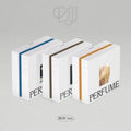 the album cover for Nct Dojaejung - Perfume - Box Version (Pcrd) (Phob) (Phot) (Asia)