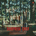 the album cover for Surprise Chef - Friendship Ep - Sky Blue (Blue) [Colored Vinyl]
