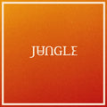 the album cover for Jungle - Volcano