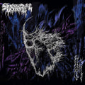 the album cover for Spectral Voice - Eroded Corridors Of Unbeing