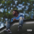 the album cover for J. Cole - 2014 Forest Hills Drive [2 LP]