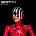 the album cover for Paul Oakenfold - Bunkka