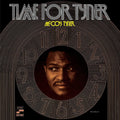 the album cover for McCoy Tyner - Time For Tyner (Blue Note Tone Poet Series)