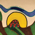 the album cover for Chocolate Hills / Orb - Yarns From The Chocolate Triangle (Ofgv)