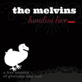 the album cover for Melvins - Houdini Live 2005 [Limited Edition Translucent Pink LP]