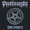 the album cover for Onslaught - Force (Pict)