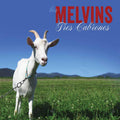 the album cover for Melvins - Tres Cabrones [Limited Edition Blue LP]