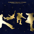 the album cover for 5 Seconds Of Summer - The Feeling of Falling Upwards (Live from The Royal Albert Hall) [LP]