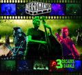the album cover for Nekromantix - 3 Decades Of Darkle [Colored Vinyl] (Gate)
