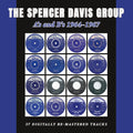 the album cover for Spencer Davis  Group - A's & B's 1964-1967 (Uk)