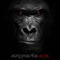 the album cover for Extreme - Six