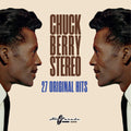 the album cover for Chuck Berry - Chuck Berry Stereo: 27 Original Hits