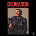 the album cover for Eric Johanson - The Deep And The Dirty [LP]