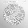 the album cover for Voces8 / Eric Whitacre - Home (Can)