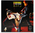 the album cover for Scorpions - Tokyo Tapes