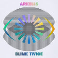 the album cover for Arkells - Blink Twice (Can)