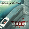 the album cover for Poets Of The Fall - Signs Of Life
