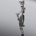 the album cover for Cinematic Orchestra - Man With A Movie Camera [Colored Vinyl] (Gate) (Gry) (Ofgv)