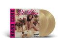 the album cover for Lil Kim - Hardcore