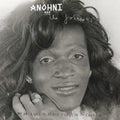 the album cover for Anohni & The Johnsons - My Back Was A Bridge For You To Cross [LP]