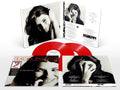 the album cover for Pausini, Laura - Le Cose Che Vivi - Ltd Red Vinyl