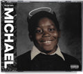 the album cover for Killer Mike - Michael