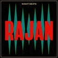 the album cover for Night Beats - Rajan [Red Clay LP]
