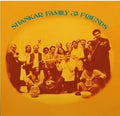 the album cover for Ravi Shankar - Shankar Family & Friends