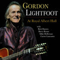 the album cover for Gordon Lightfoot - At Royal Albert Hall [2CD]
