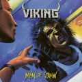 the album cover for Viking - Man Of Straw (Spla)