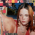 the album cover for Dominic Fike - Sunburn