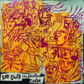 the album cover for Yot Club - Education Center - White/Yellow [Colored Vinyl] (Wht) (Ylw)