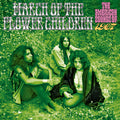 the album cover for March Of The Flower Children: American Sounds Of - March Of The Flower Children: American Sounds Of