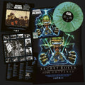 the album cover for Dr. Living Dead! - Dr. Living Dead! [Colored Vinyl] (Spla)