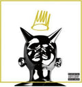 the album cover for J. Cole - Born Sinner [Limited Edition] (Altc) (Ita)