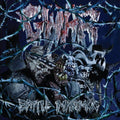 the album cover for GWAR - Battle Maximus: 10th Anniversary Edition