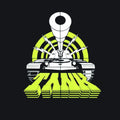 the album cover for Tank - Don't Walk Away - Yellow [Colored Vinyl] (Ylw)