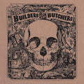 the album cover for Builders & Butchers - Builders And The Butchers [Colored Vinyl] (Gol)