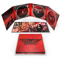 the album cover for Aerosmith - Greatest Hits [Deluxe 3 CD]