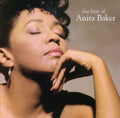 the album cover for Anita Baker - The Best Of