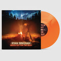 the album cover for Ryan Bingham - Watch Out for the Wolf [Indie Exclusive Limited Edition LP]
