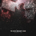 the album cover for The Jesus And Mary Chain - Sunset 666 [Indie Exclusive Limited Edition Red 2LP]