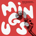the album cover for Charles Mingus - Mingus Takes Manhattan - Complete Birdland Dates