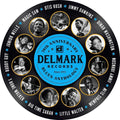 the album cover for 70th Anniversary Blues Anthology / Various - 70th Anniversary Blues Anthology / Various