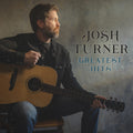 the album cover for Josh Turner - Greatest Hits