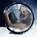 the album cover for G Flip - DRUMMER [Clear LP]