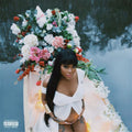 the album cover for Summer Walker - Clear: The Series [Clear LP]