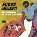 the album cover for Willie Henderson - Funky Chicken (Blk) [Reissue]
