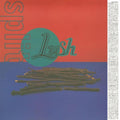 the album cover for Lush - Split [LP]