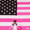 the album cover for Lil Uzi Vert - Pink Tape [Hot Pink 2LP]